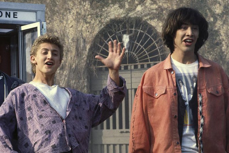 Bill and Ted