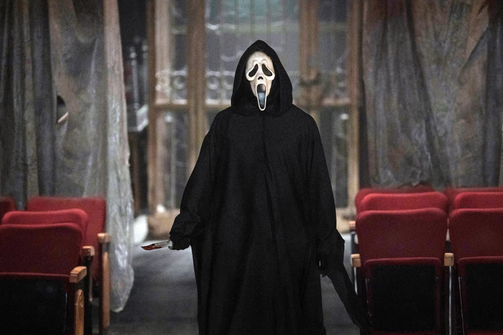 Where to Stream All the Scream Movies