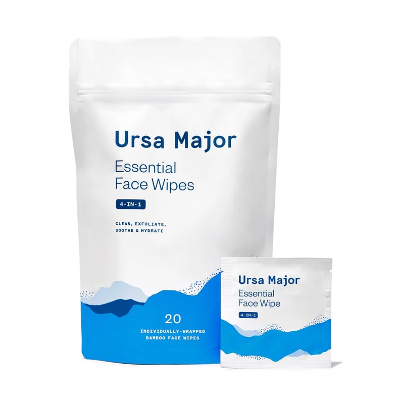 Ursa Major Essential Face Wipes