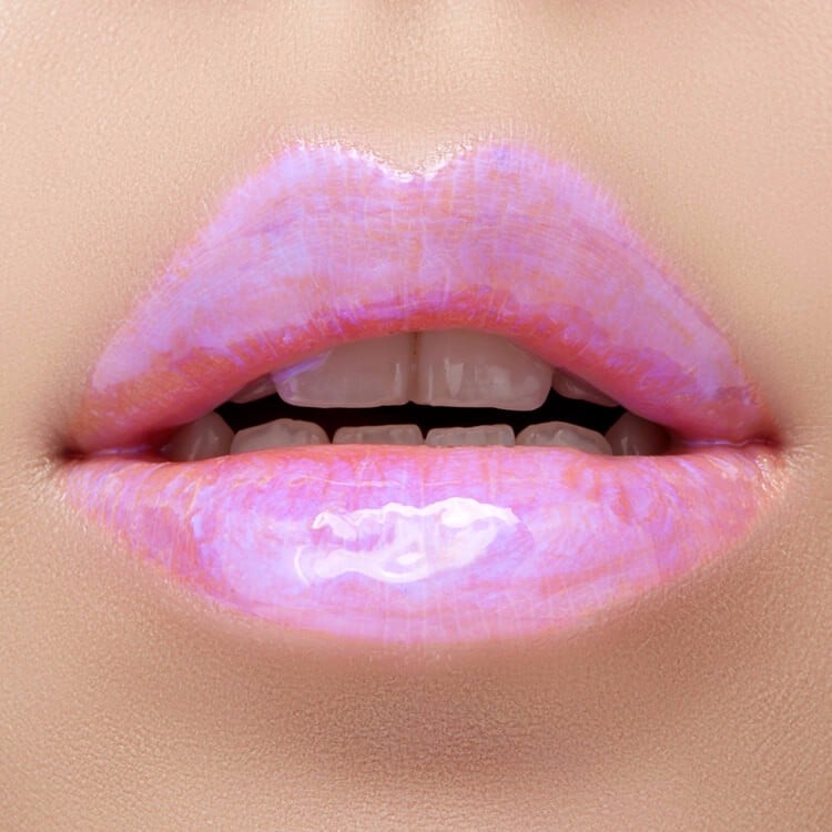 Holographic Lip Gloss Sigma Beauty