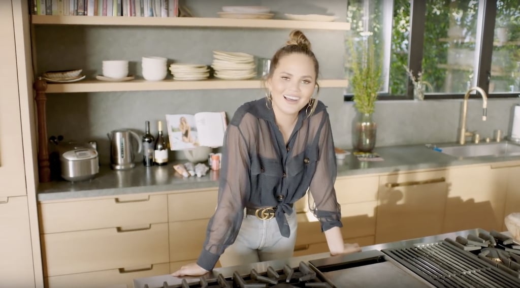 Photos Of Chrissy Teigen And John Legend S House Popsugar Home Uk