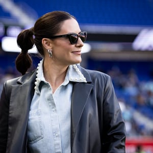 Ali Krieger Says the World Cup Is "Exactly What We Need Right Now"