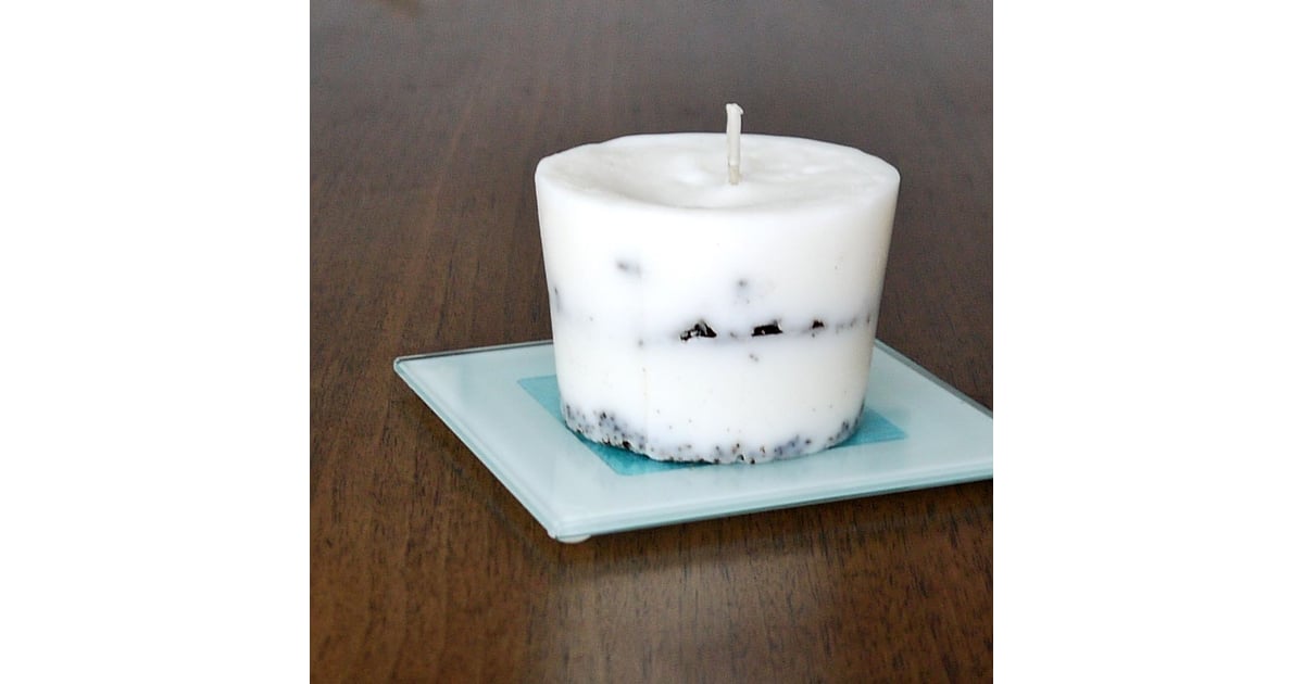 Coffee Grounds Candle Cool Upcycling Projects to Try in 2023