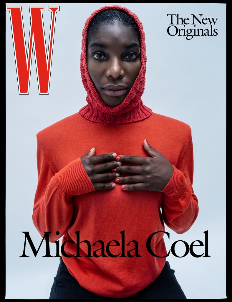 Michaela Coel Quotes in W Magazine The New Originals 2020
