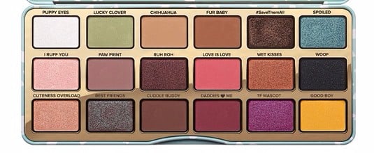 Too Faced Clover Palette