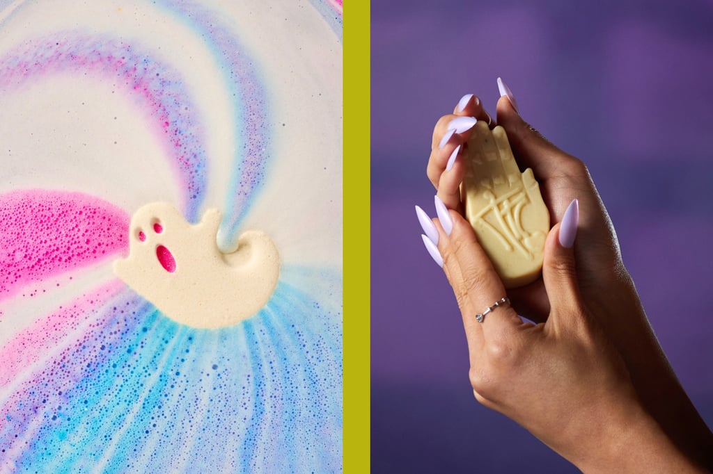 Lush Cosmetics Halloween Collection 2025