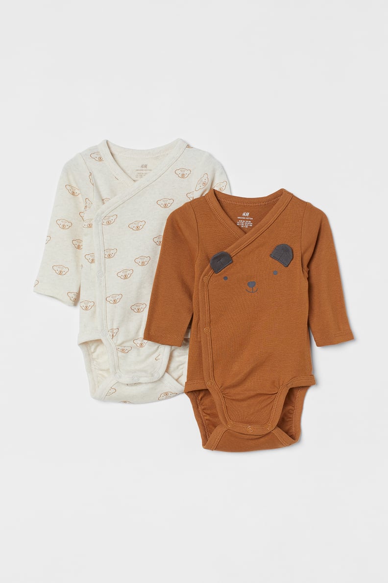 The Wrap Bodysuit