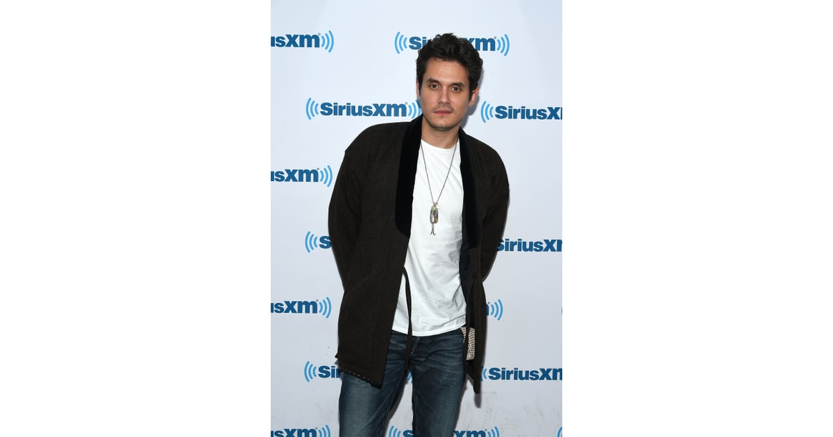 John Mayer: Oct. 16 | Celebrities Born in 1977 | POPSUGAR ...