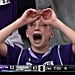 March Madness 2017 Northwestern Kid Crying Meme