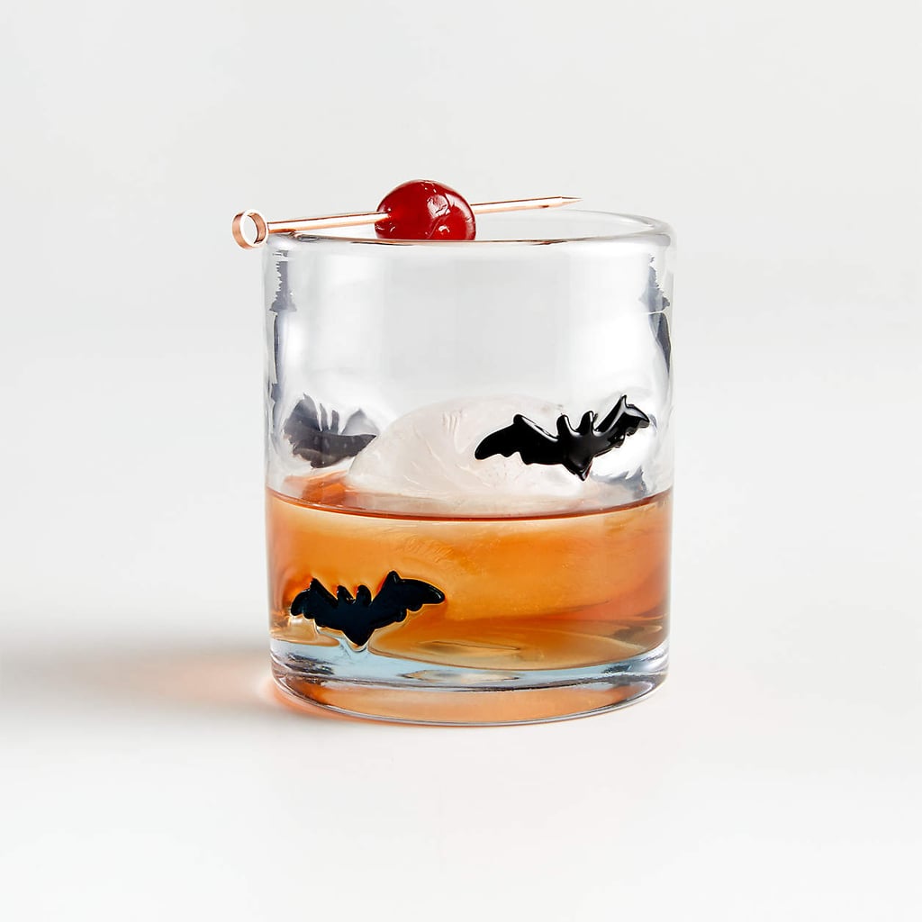 Fun Glasses: Bats 14-oz. Double Old-Fashioned Glass