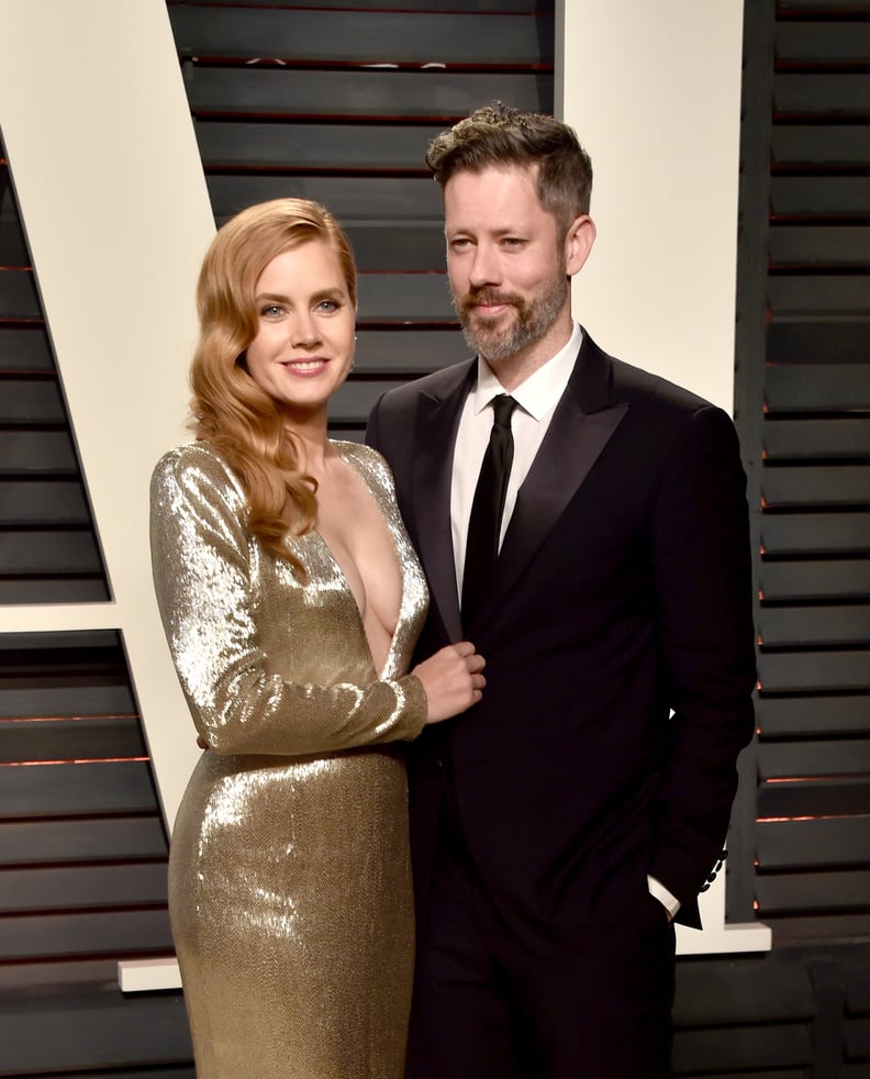 Amy Adams and Darren Le Gallo