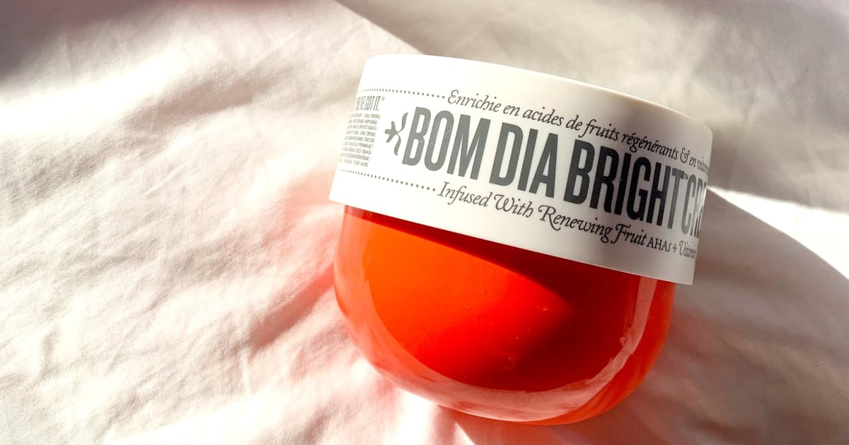 Sol de Janeiro Bom Dia Bright Body Cream Review | POPSUGAR Beauty UK