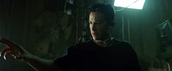 Watch The Matrix Resurrections Official Trailer