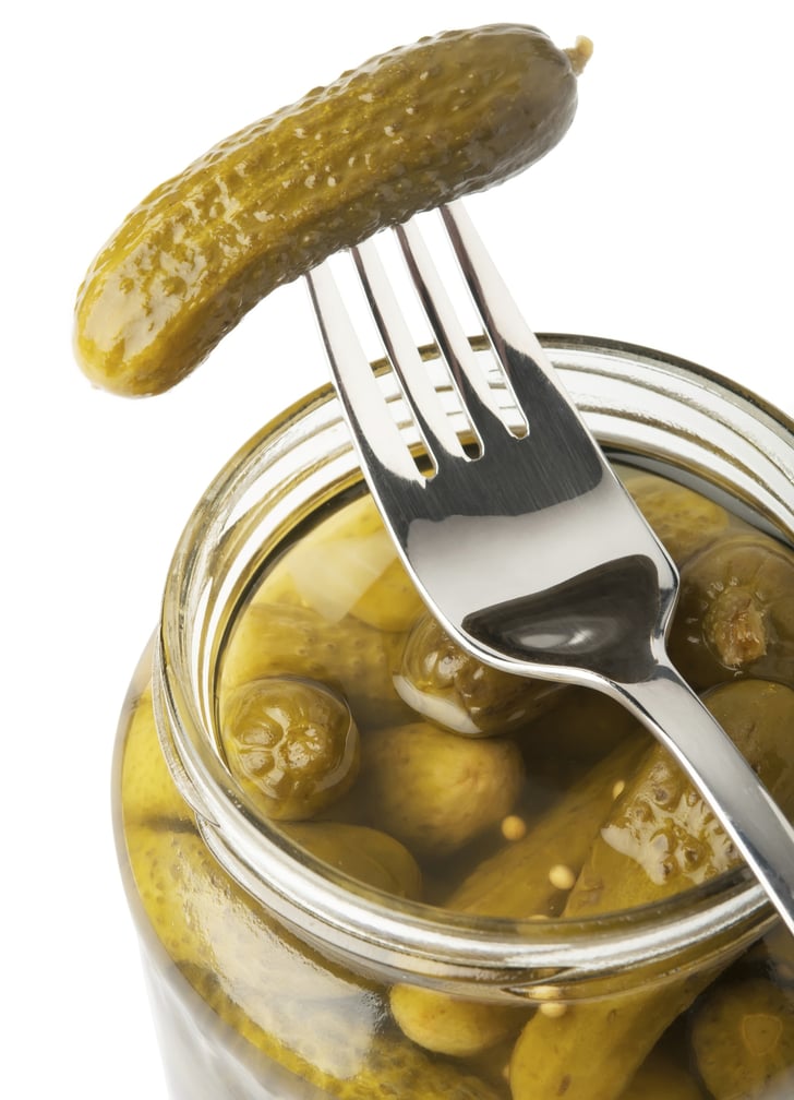 Pickles Healthy Condiments POPSUGAR Fitness Photo 6