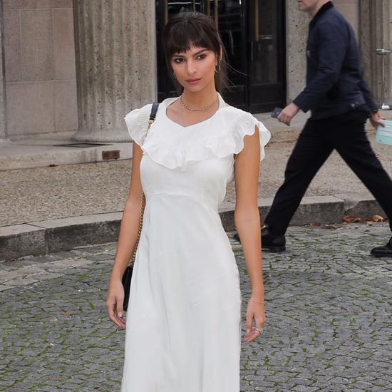 How to Wear Boots With a Dress