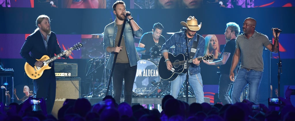 Gregg Allman Tribute at the 2017 CMT Awards