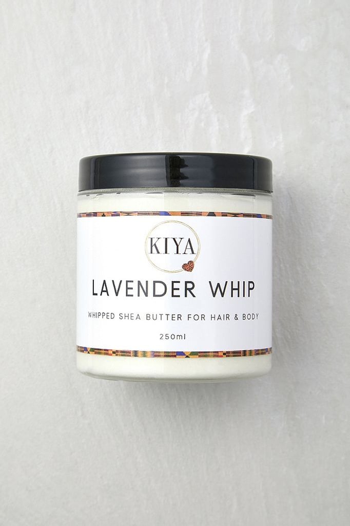 Kiya Cosmetics Lavender Whip Shea Butter