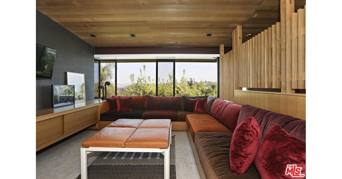 Kristen Wiig Silver Lake, Los Angeles, Home Photos ...