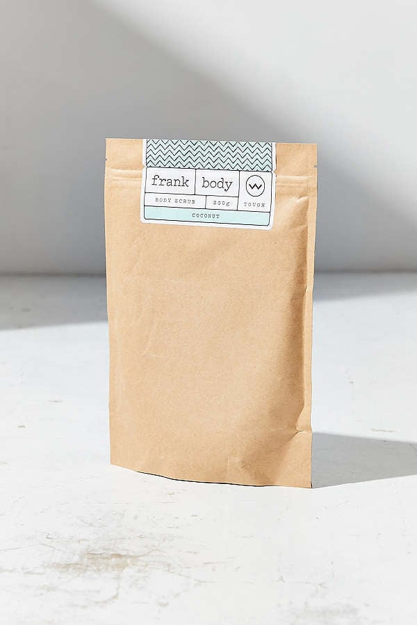 Frank Body Coffee Scrub​