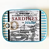Boneless and Skinless Sardines in Water ($2)