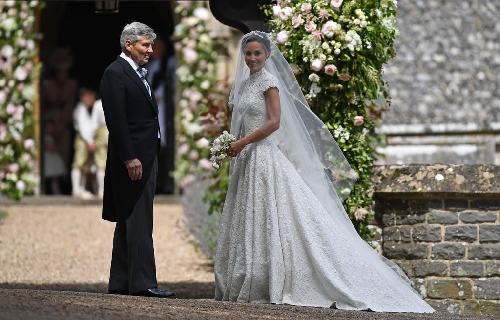 Pippa Middleton's Wedding Dress