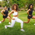 This 30-Minute HIIT Workout Is the Best Summer Sweat Session