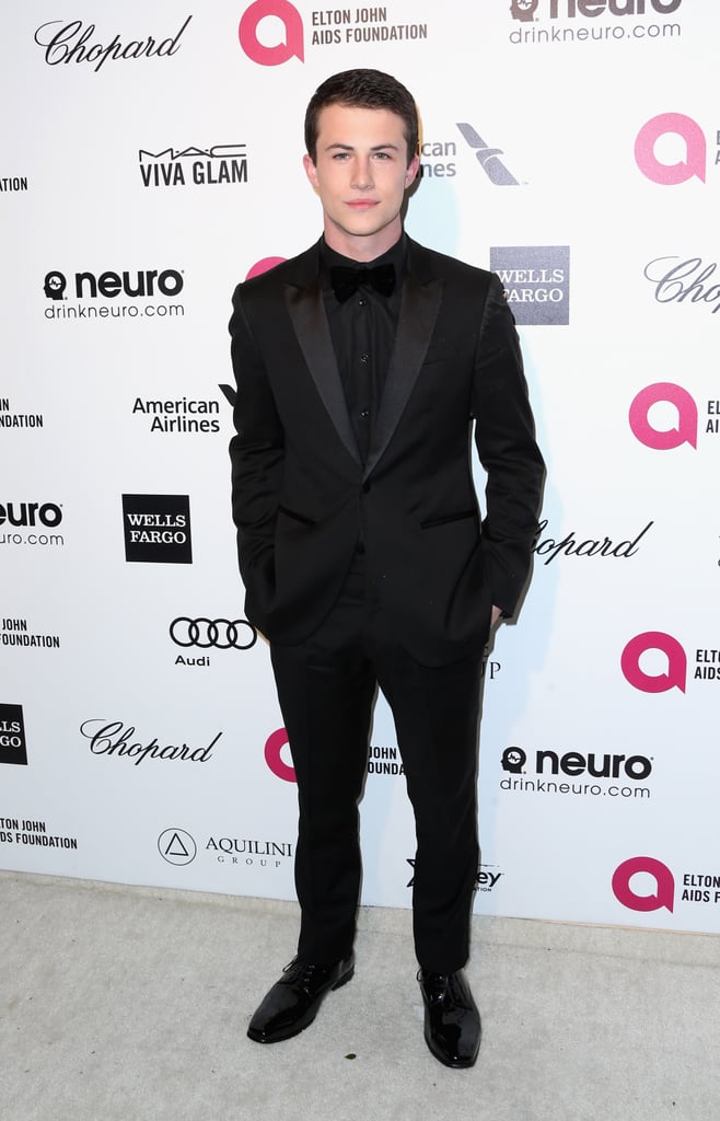 Dylan Minnette Pictures