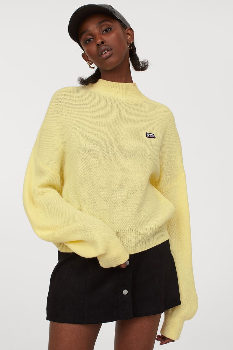 H&M Turtleneck Sweater