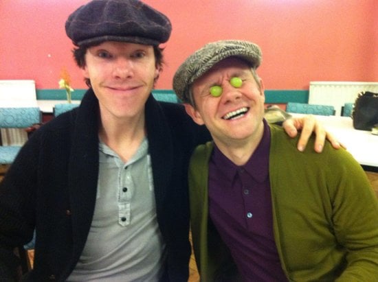 Sherlock Season Three Filming Begins!