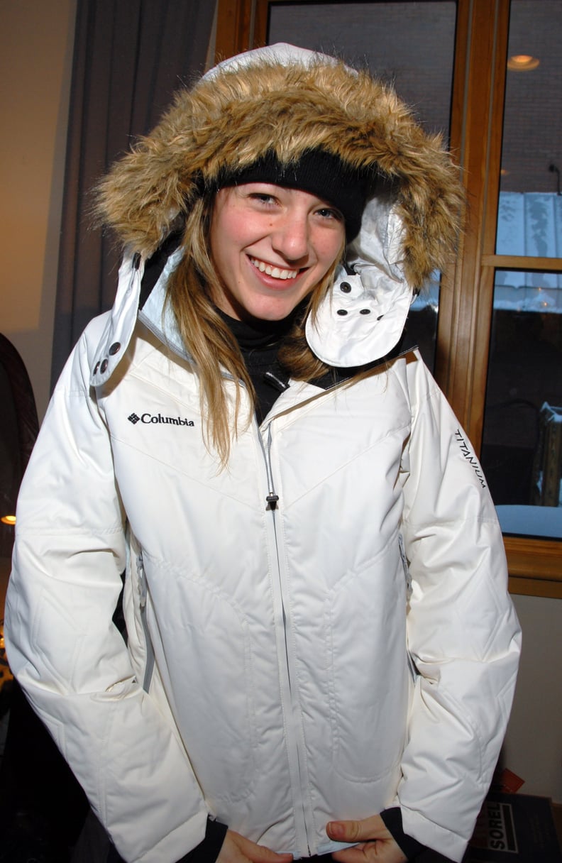 Blake Lively Posing at Sundance