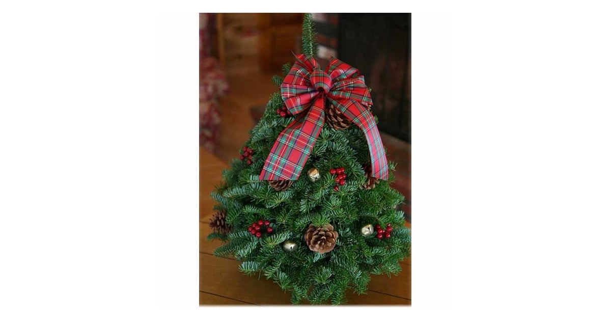 Live Decorated Balsam Tabletop Christmas Tree Best Live Tabletop Christmas Trees 2020