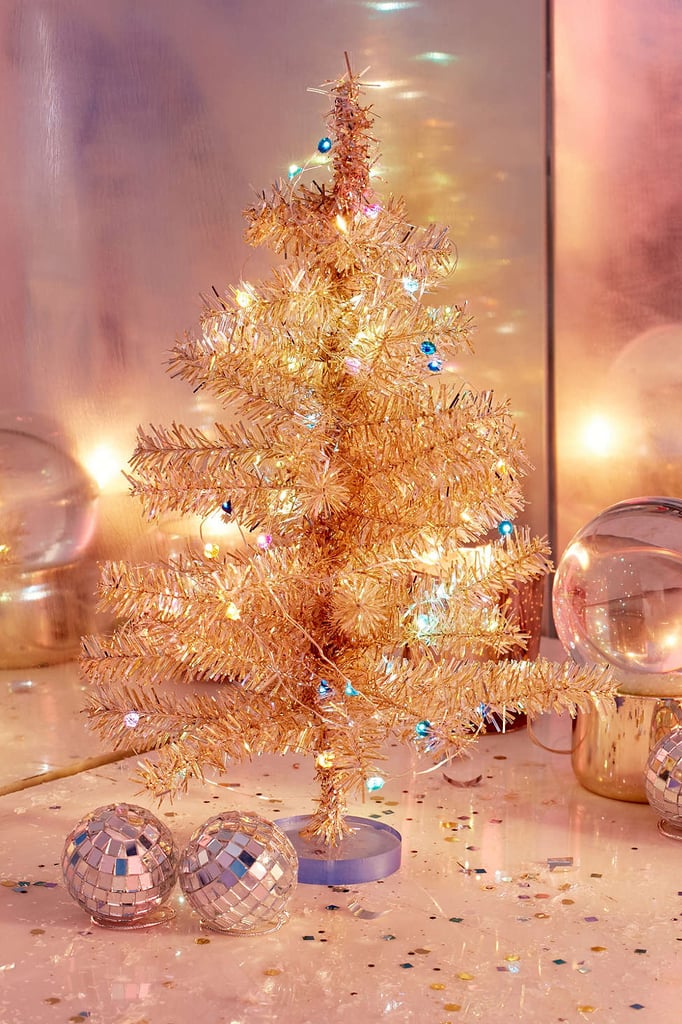 Glitter Holiday Tree