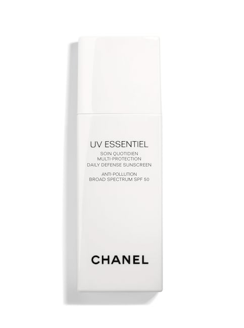 Chanel UV ESSENTIEL Antioxidant Anti-Pollution Sunscreen Broad Spectrum SPF  50