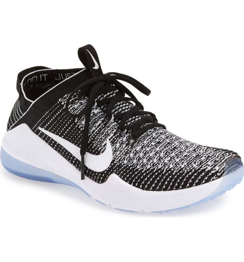zoom air fearless flyknit 2 amp training shoe