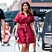 Priyanka Chopra's Diane Von Furstenberg Dress