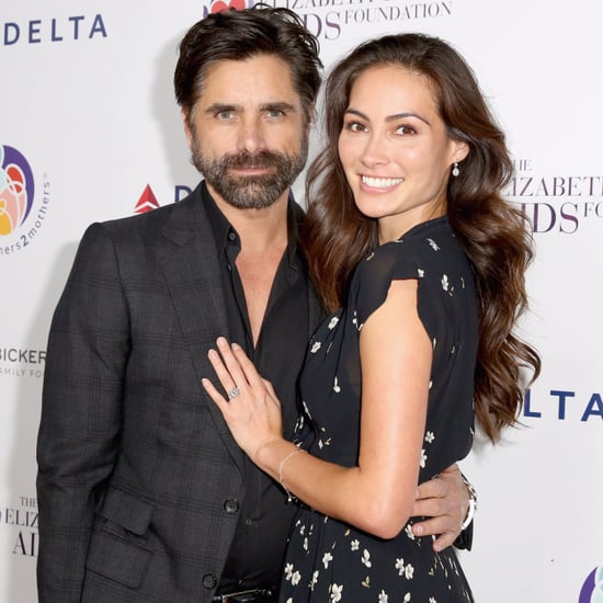 John Stamos and Caitlin McHugh Out After Engagement
