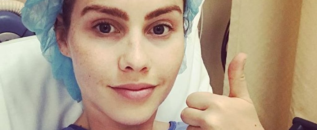 Claire Holt Miscarriage Details February 2018
