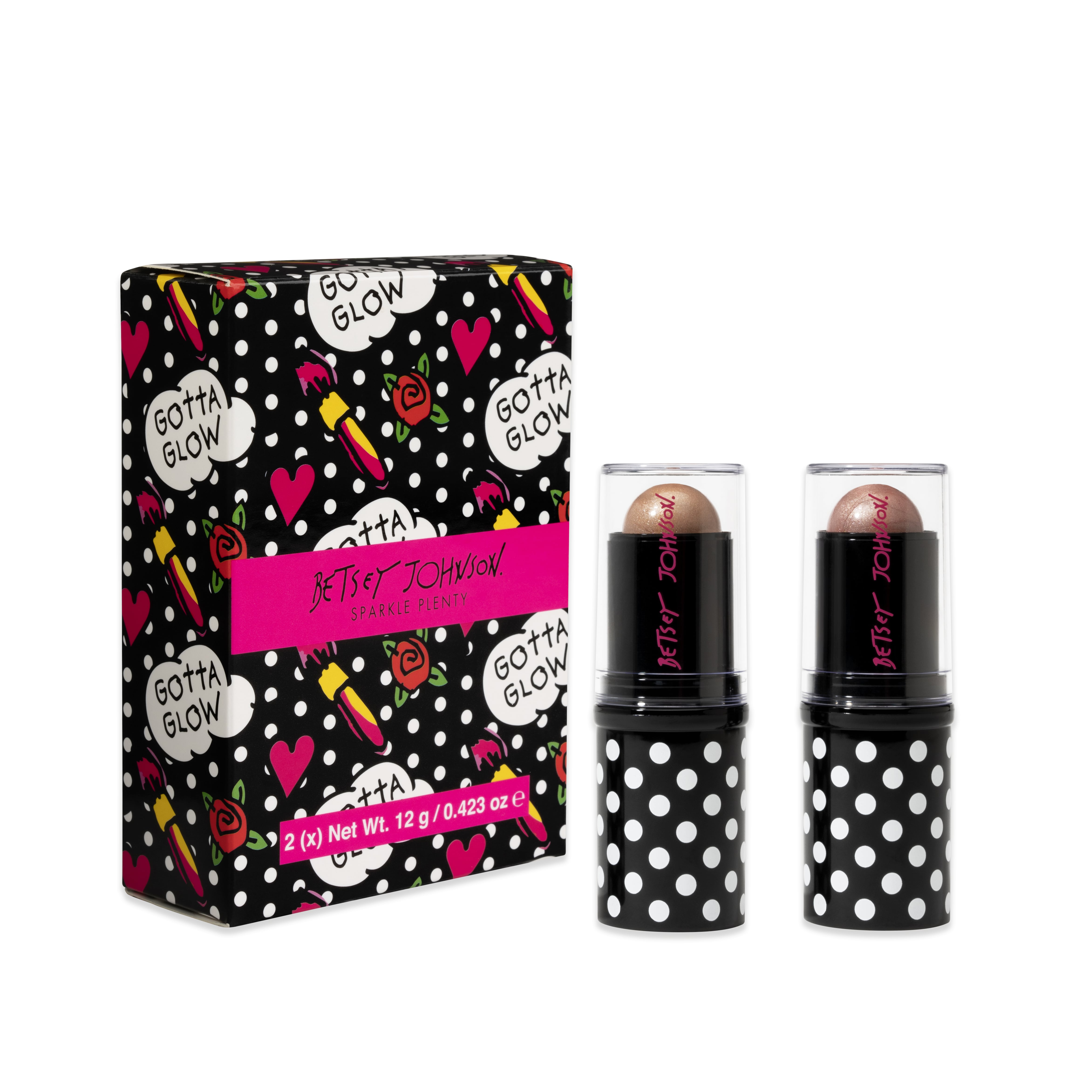 Betsey Johnson Makeup | PS Beauty