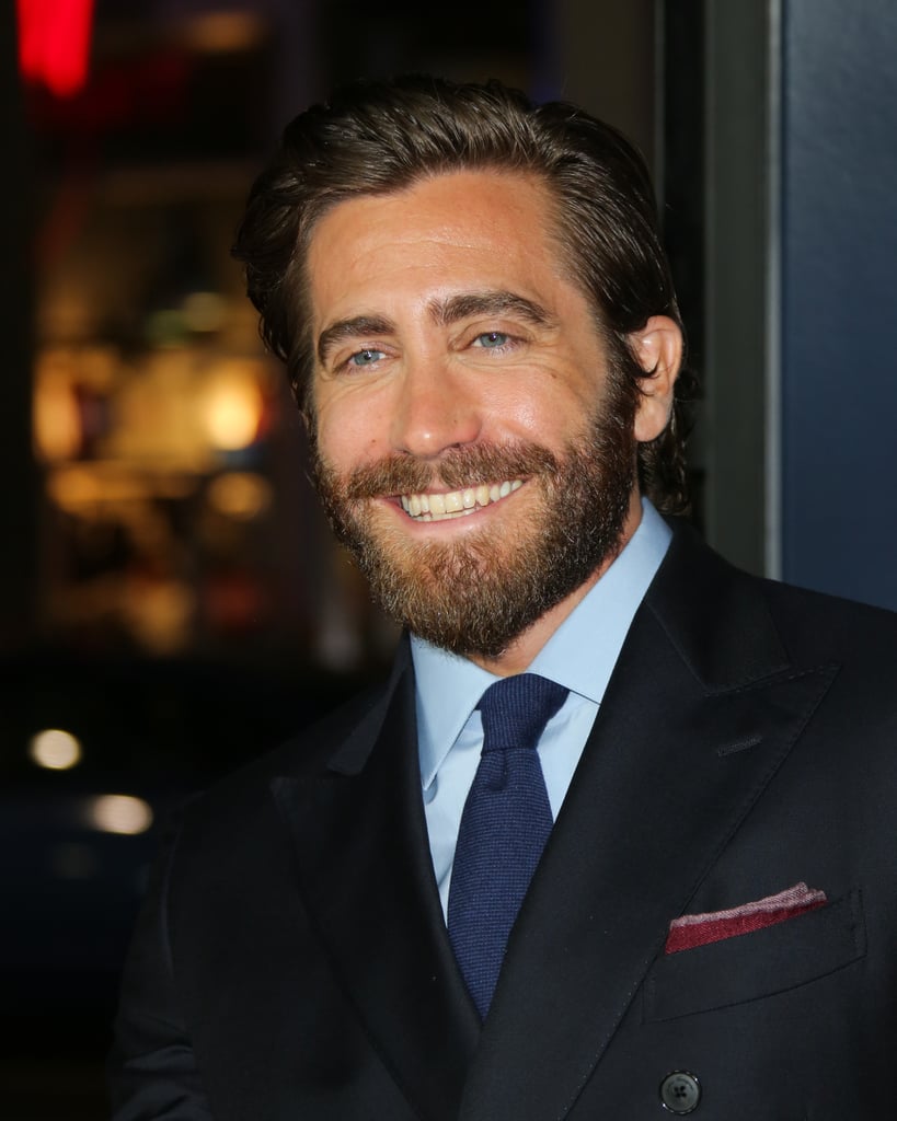 Jake Gyllenhaal Everest Hollywood Premiere Pictures