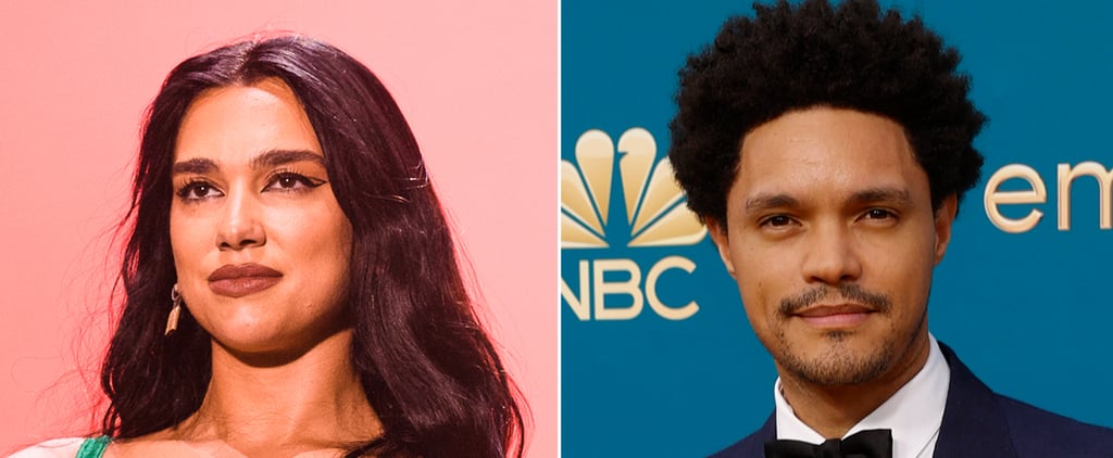 Dua Lipa and Trevor Noah Spark Dating Rumors With NYC Dinner Date