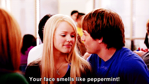And Regina IS that hot girl.