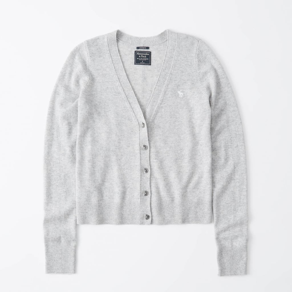 Abercrombie Cashmere Cardigan