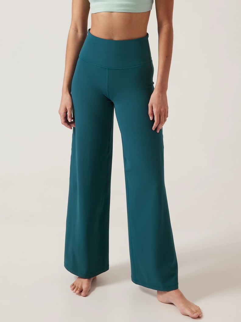 Elevate Your Style with Athleta Elation Flare Pant