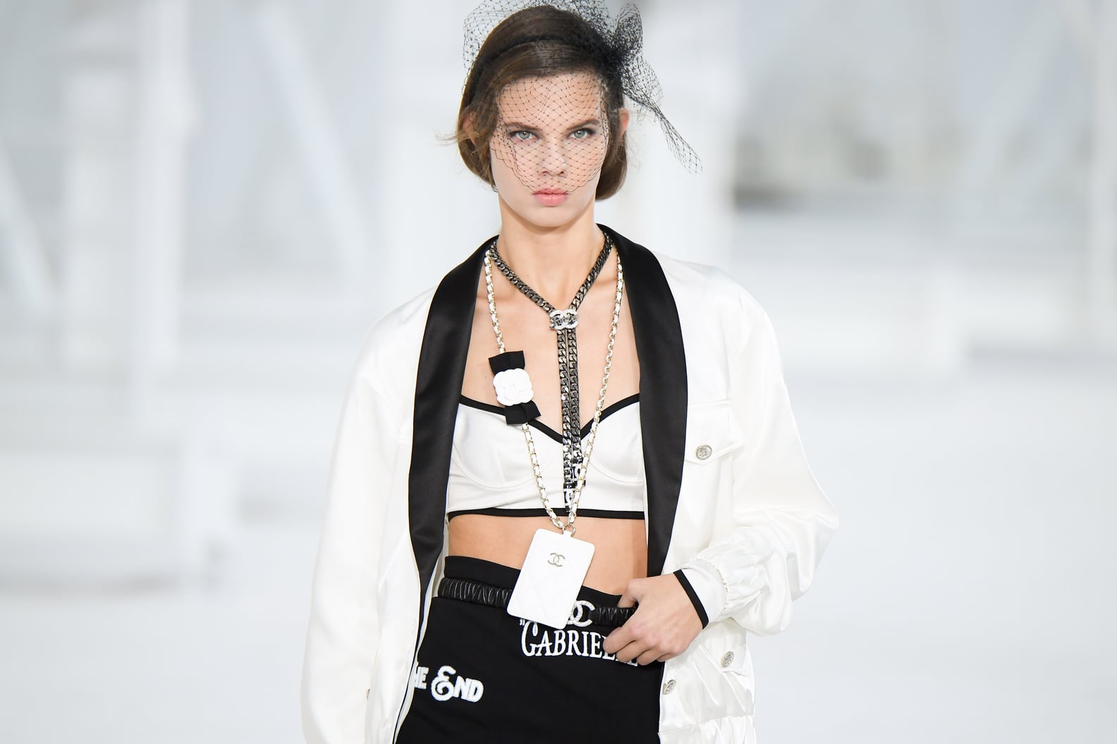 Chanel Spring/Summer 2021 Review and Photos | PS Fashion