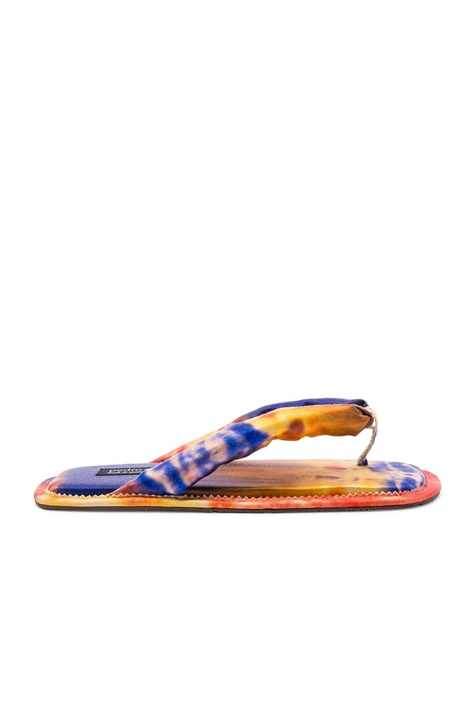 Raquel Allegra x Pedro Garcia Kaname Sandal in Sunset