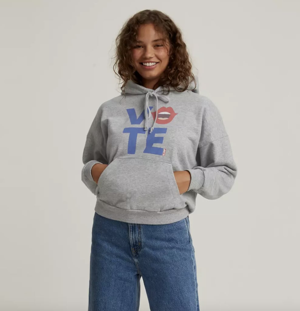 A Voter Sweatshirt