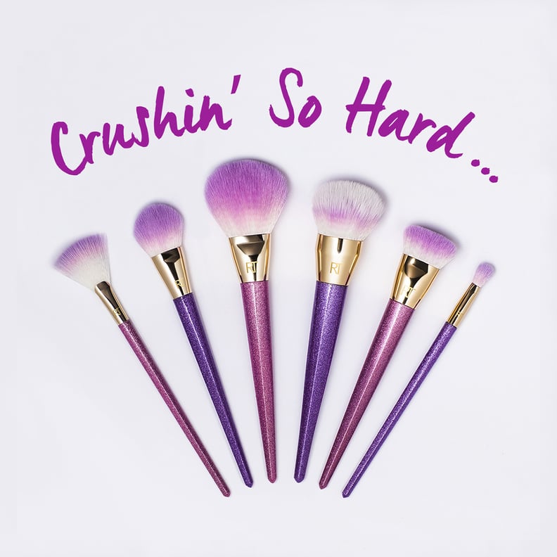 Real Techniques Brush Crush Collection