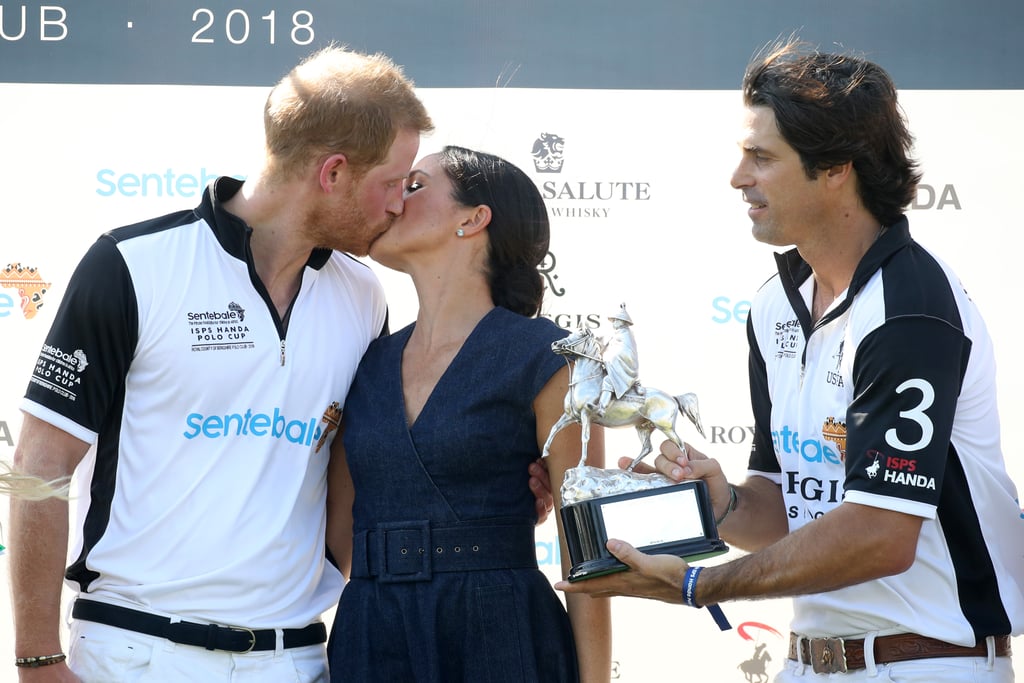 Nacho Figueras Quotes About Meghan Markle and Prince Harry