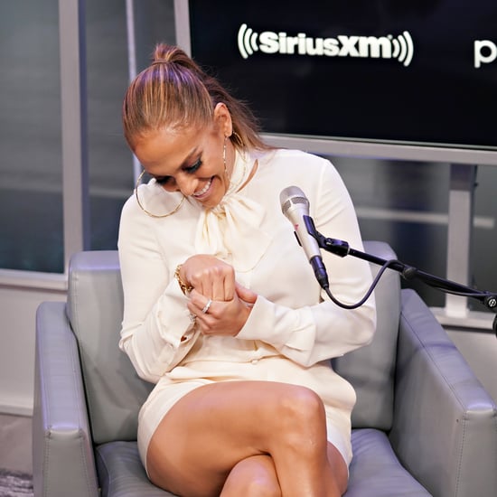 Jennifer Lopez Reacts to Hustlers Oscars Buzz