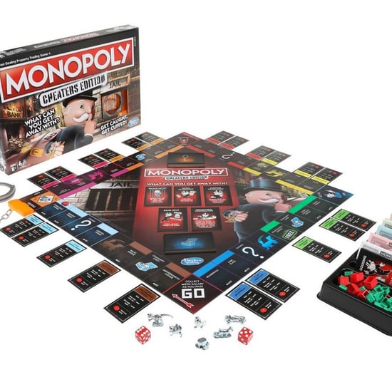 Monopoly Cheater's Edition Game